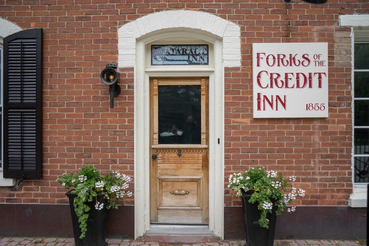Forks Of The Credit Inn Orangeville Eksteriør bilde